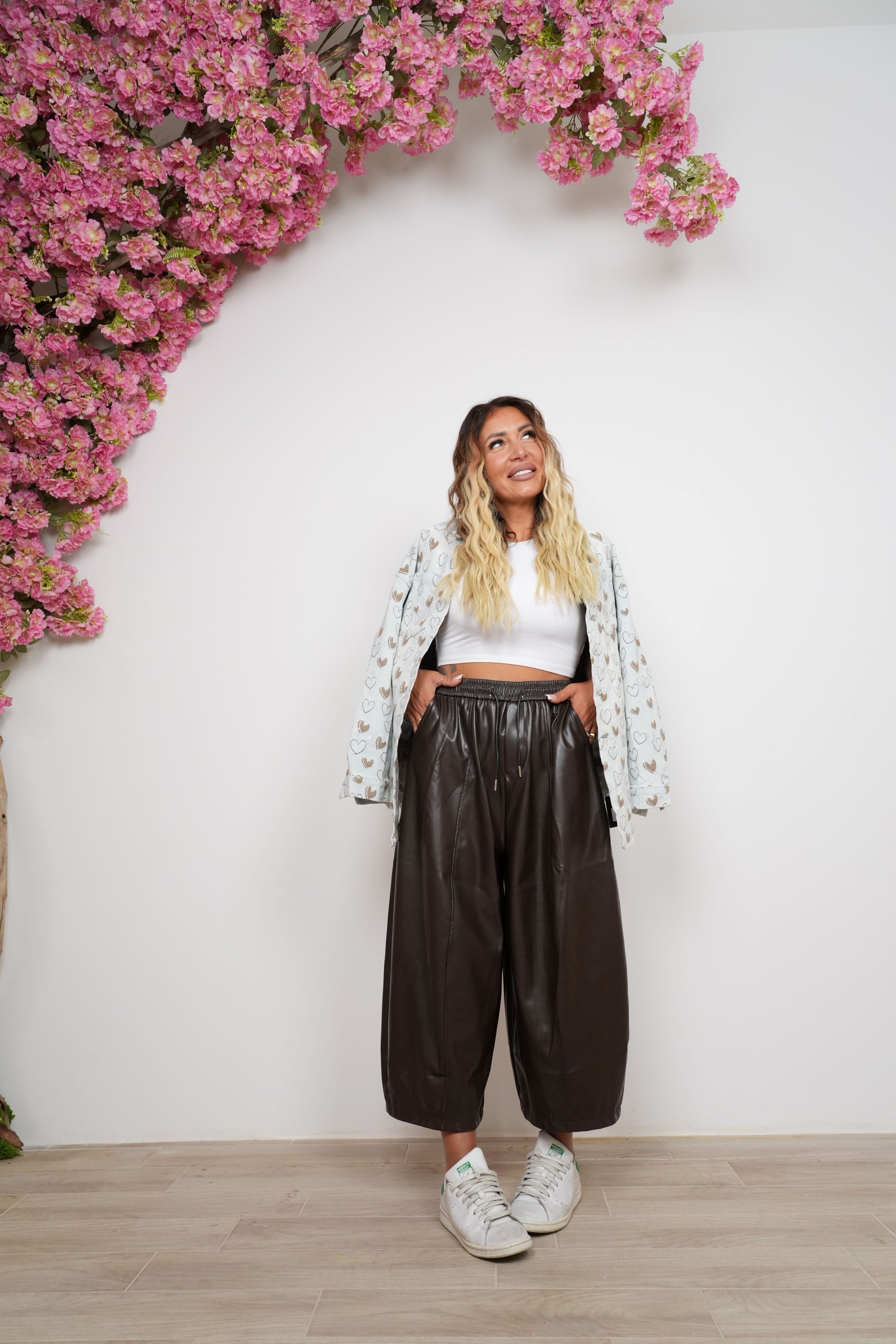 Pantalone Easy-Choco  ♥
