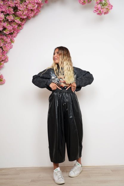 Pantalone Easy-Black ♥