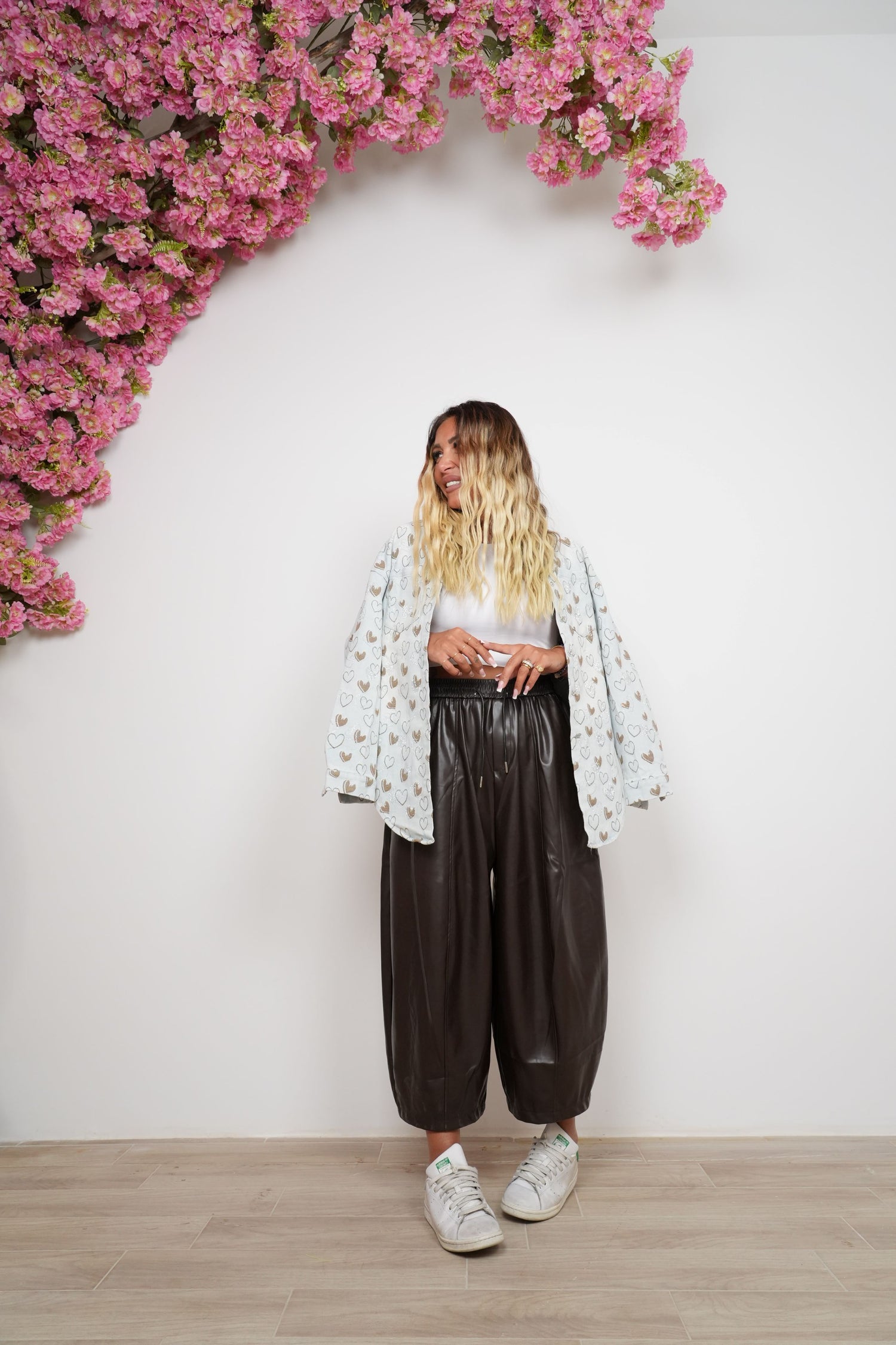 Pantalone Easy-Choco  ♥