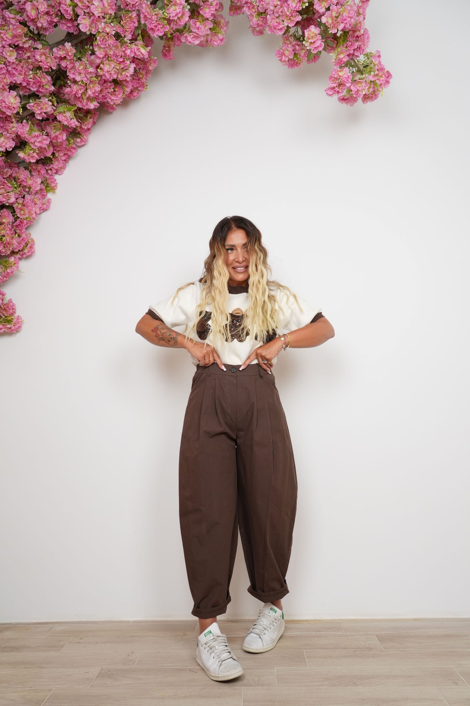 Pantalone Brownie ♥