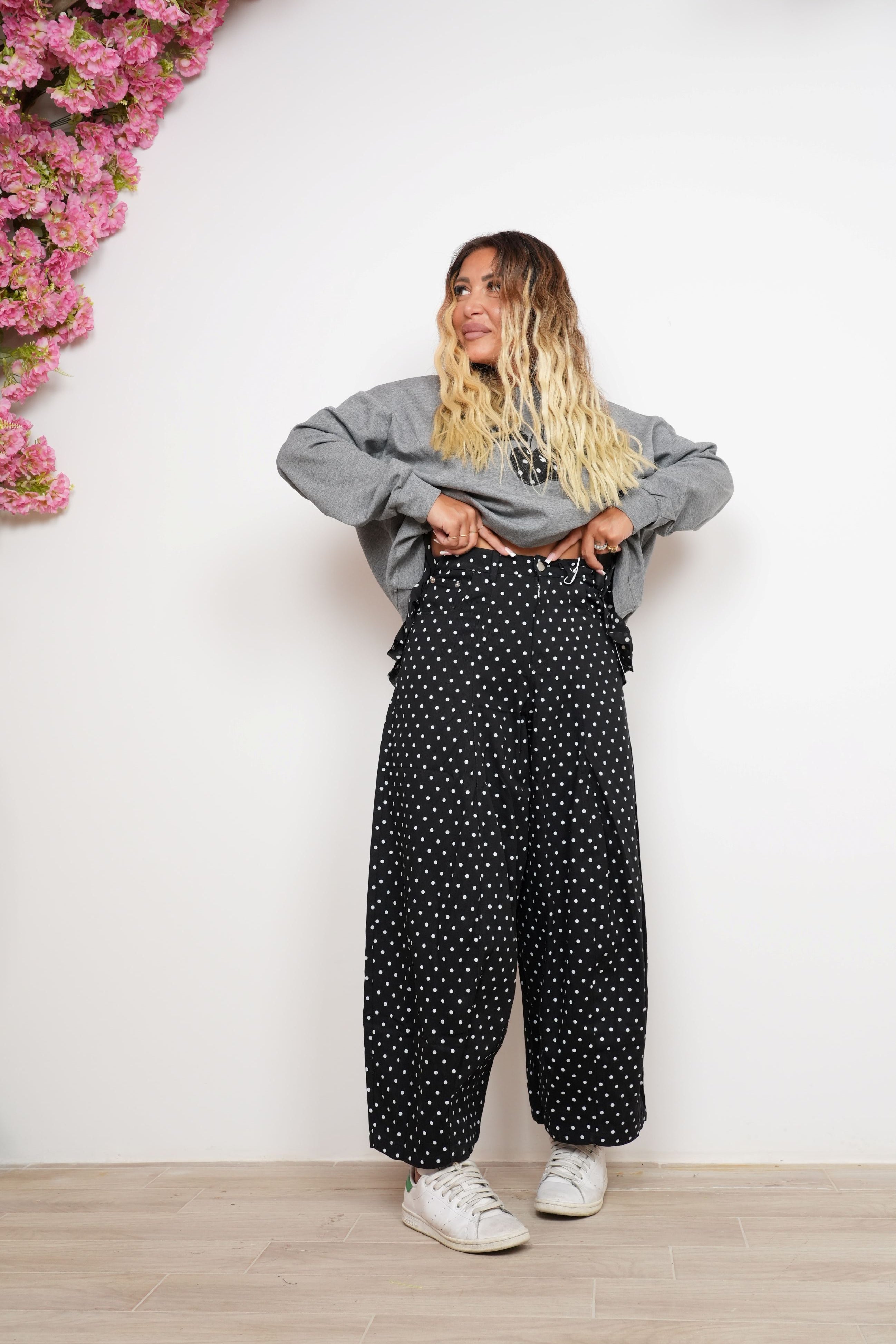 Jeans Pois ♥