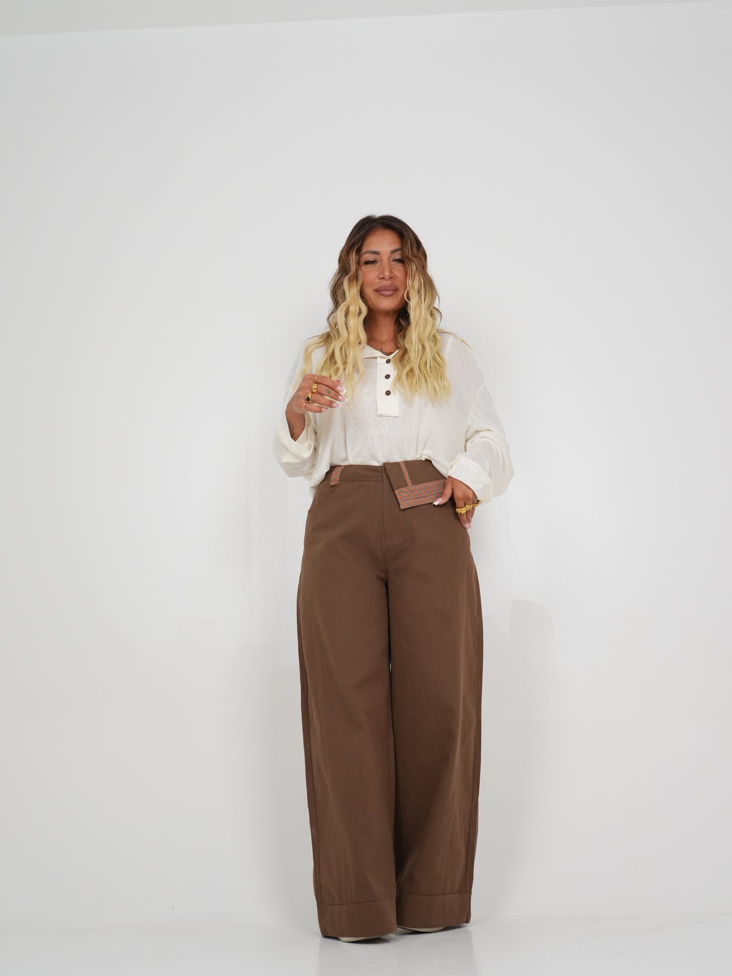 Pantalone Havana ♥
