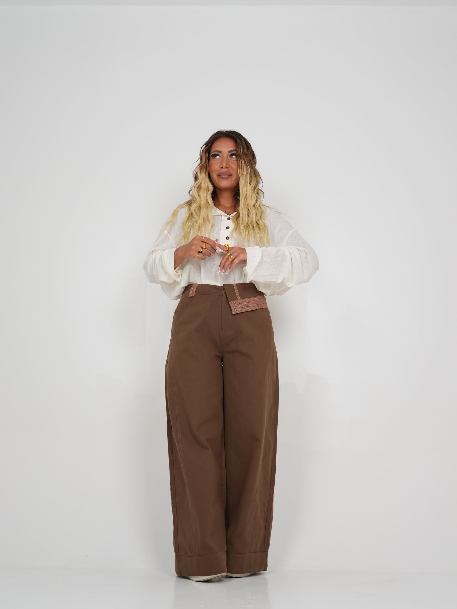 Pantalone Havana ♥