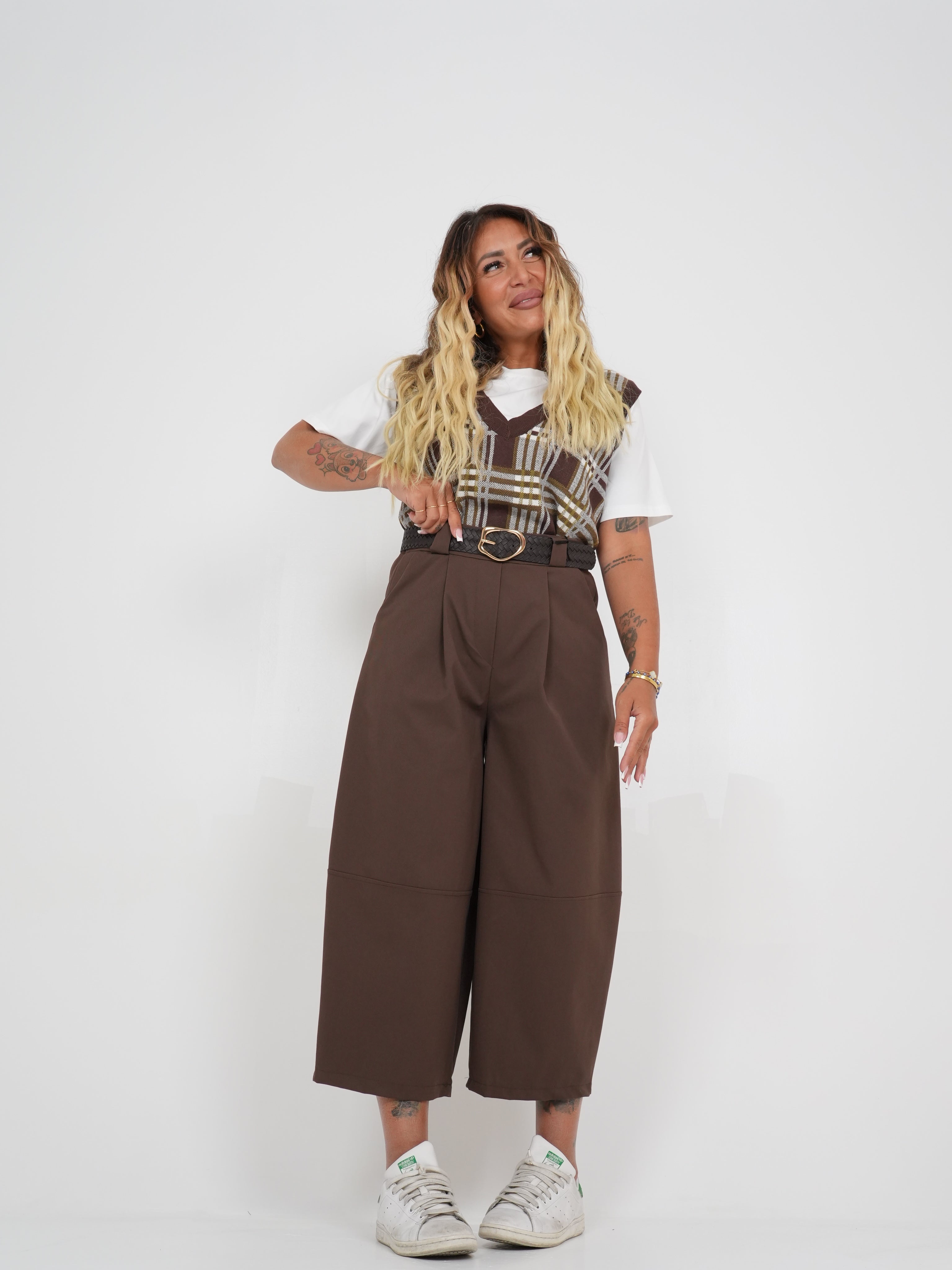 Pantalone Benjamin Marrò ♥