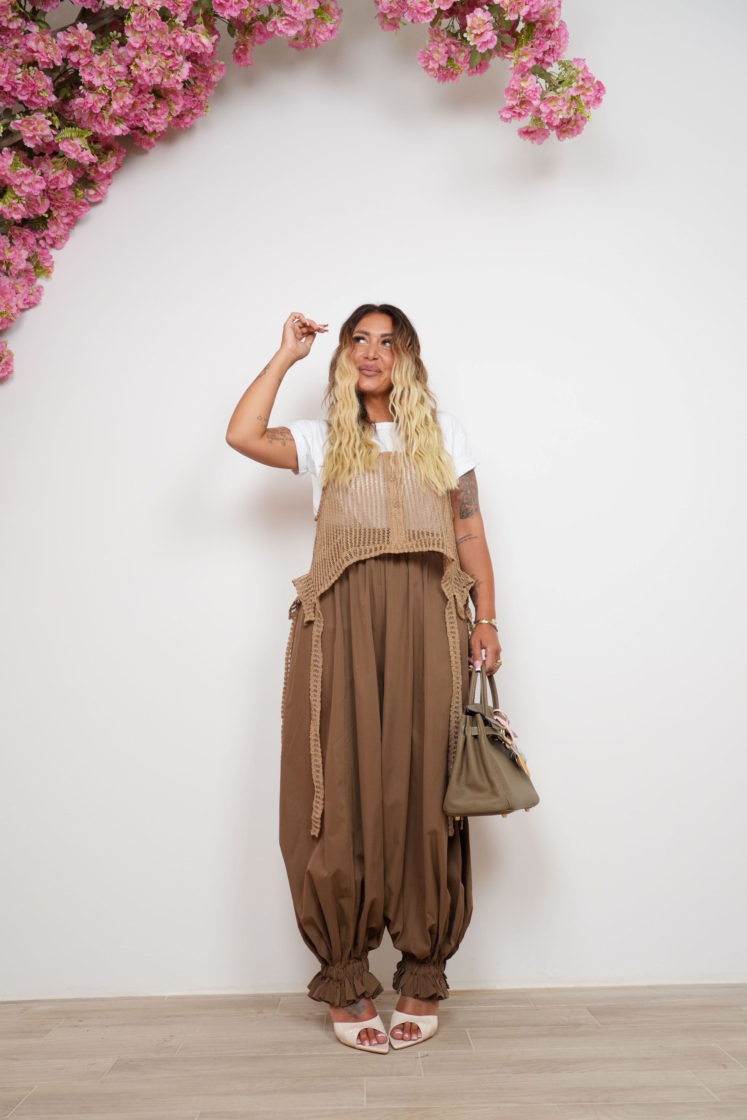Pantalone Caramella ♥