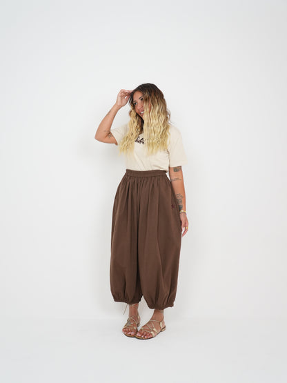 Pantalone Marrò Le Stelle Siete Voi ♥