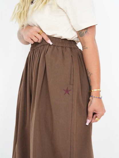Pantalone Marrò Le Stelle Siete Voi ♥