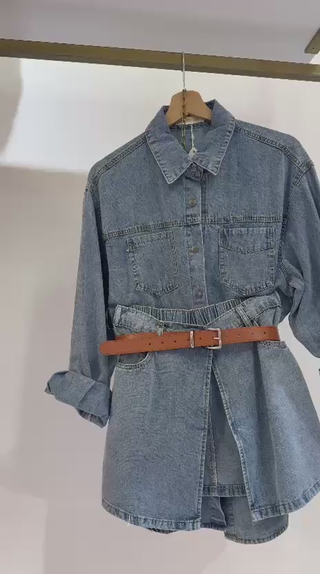 DRESS DENIM