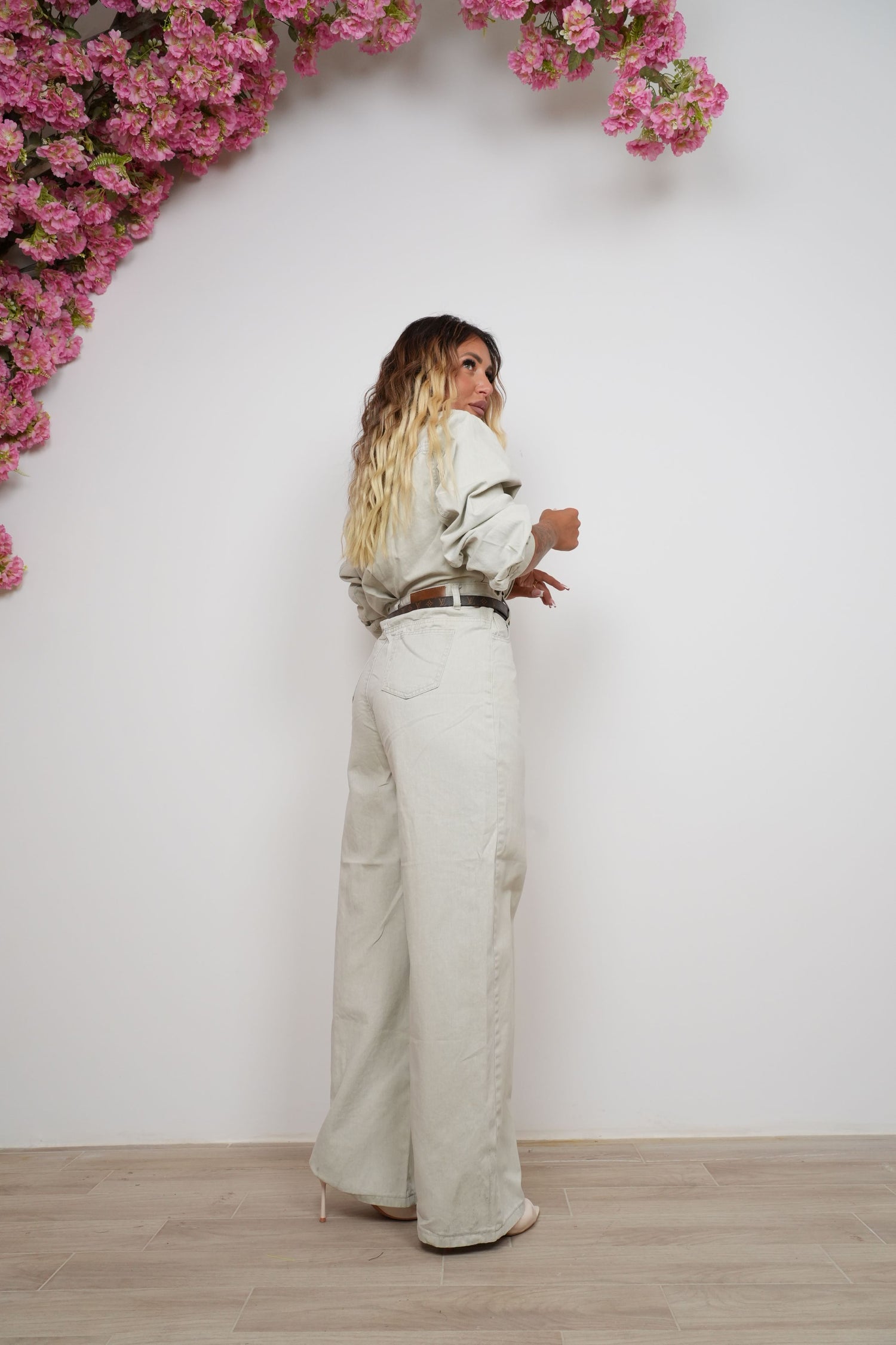 Tuta Denim Cannes ♥