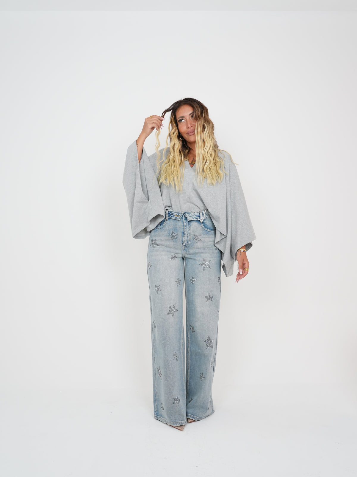 Jeans Pry Stella Cadente  ♥