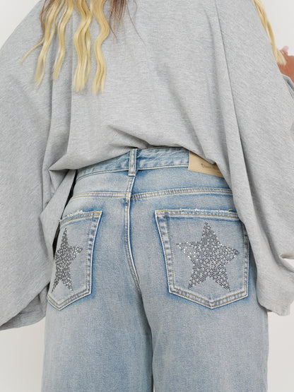 Jeans Pry Stella Cadente  ♥