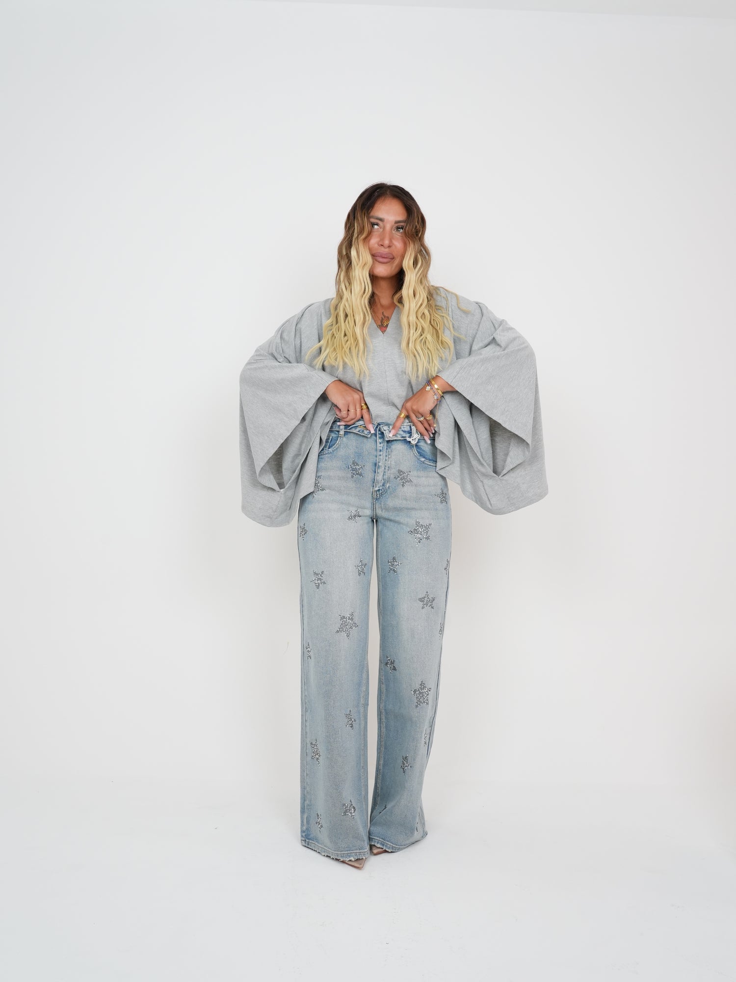 Jeans Pry Stella Cadente  ♥