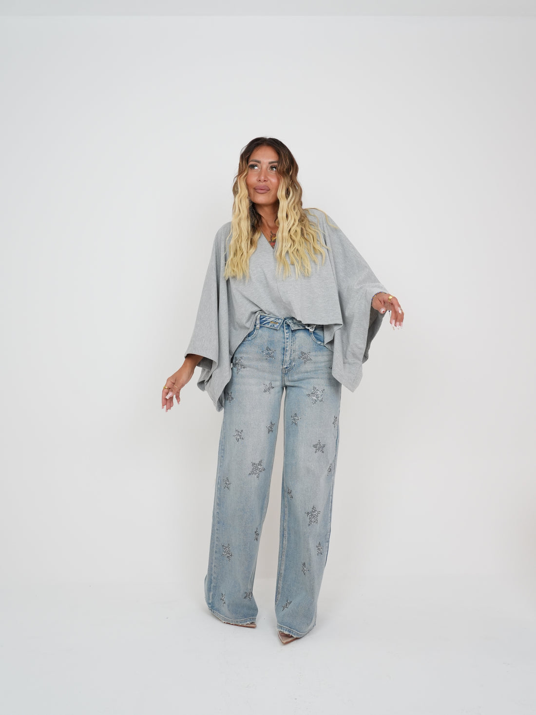 Jeans Pry Stella Cadente  ♥
