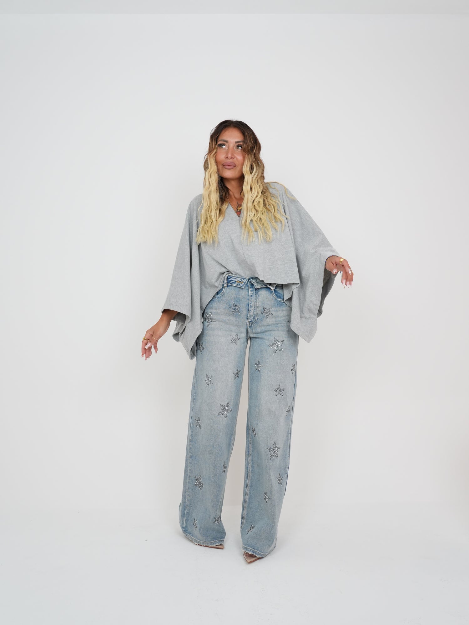 Jeans Pry Stella Cadente  ♥