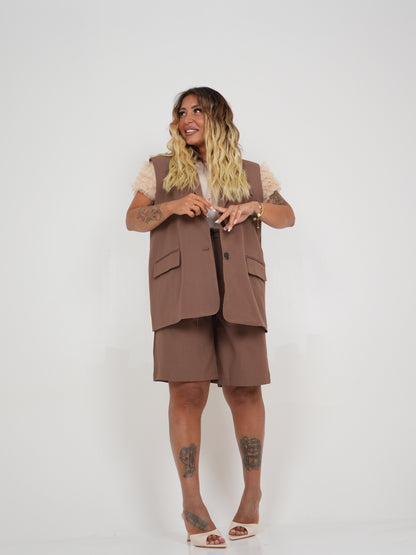 Coordinato Rubina Biscotto ♥