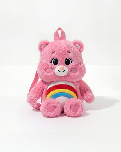 Zainetto Orsetti Del Cuore Rosa ♥